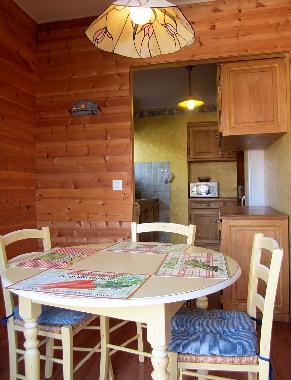 Ferienhaus in Embrun (Hautes-Alpes) oder Ferienwohnung oder Ferienhaus