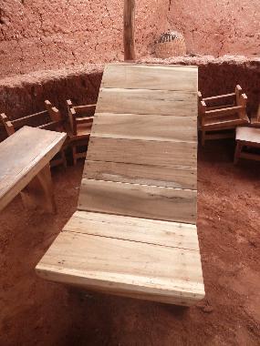 Ferienhaus in HOUEYOGBE (Mono) oder Ferienwohnung oder Ferienhaus