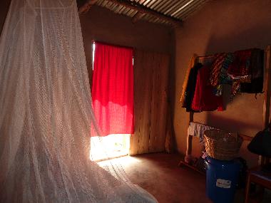 Ferienhaus in HOUEYOGBE (Mono) oder Ferienwohnung oder Ferienhaus