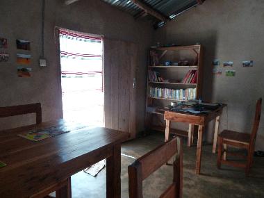 Ferienhaus in HOUEYOGBE (Mono) oder Ferienwohnung oder Ferienhaus