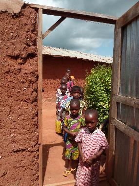 Ferienhaus in HOUEYOGBE (Mono) oder Ferienwohnung oder Ferienhaus