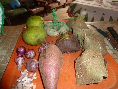 Ferienhaus in HOUEYOGBE (Mono) oder Ferienwohnung oder Ferienhaus