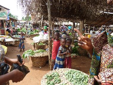 Ferienhaus in HOUEYOGBE (Mono) oder Ferienwohnung oder Ferienhaus