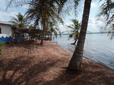 Ferienhaus in HOUEYOGBE (Mono) oder Ferienwohnung oder Ferienhaus