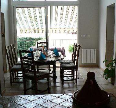 Villa in Marseillan (H�rault) oder Ferienwohnung oder Ferienhaus