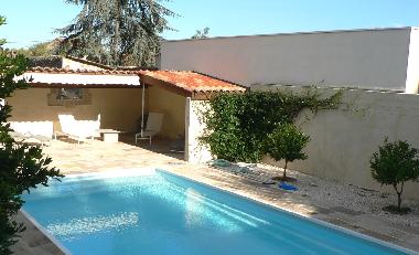 Villa in Marseillan (H�rault) oder Ferienwohnung oder Ferienhaus