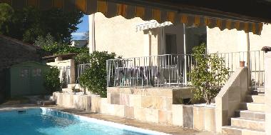 Villa in Marseillan (H�rault) oder Ferienwohnung oder Ferienhaus