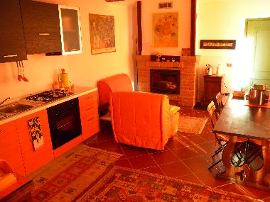 Ferienwohnung in MOASCA (Asti) oder Ferienwohnung oder Ferienhaus