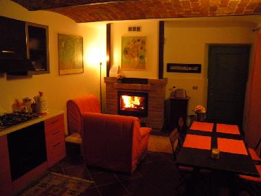 Ferienwohnung in MOASCA (Asti) oder Ferienwohnung oder Ferienhaus