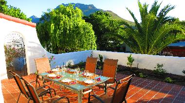 Ferienhaus in Stellenbosch (Western Cape) oder Ferienwohnung oder Ferienhaus