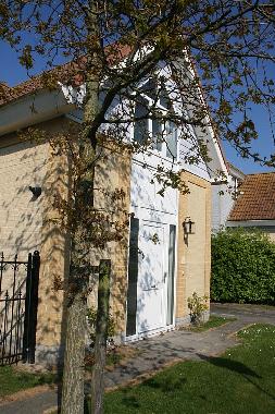 La Cabane - Straenbild