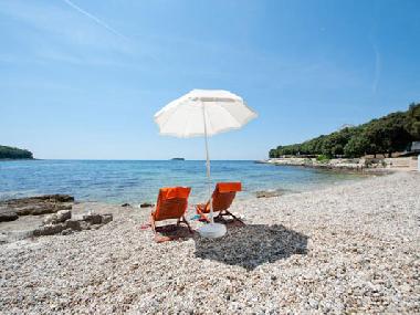 Strand in Porec
