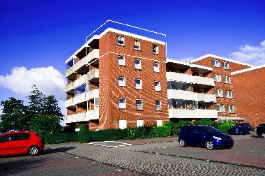 Ferienwohnung und PKW-Stellplatz