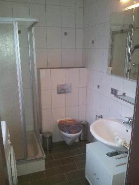 Bad (neu renoviert 2013)