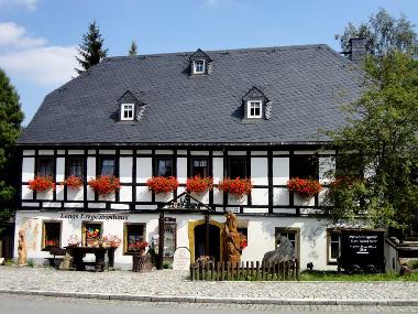 Ferienhaus in Sehmatal- Cranzahl (Erzgebirge) oder Ferienwohnung oder Ferienhaus
