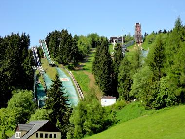 Ferienhaus in Sehmatal- Cranzahl (Erzgebirge) oder Ferienwohnung oder Ferienhaus