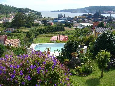 Ferienwohnung in brens (A Corua) oder Ferienwohnung oder Ferienhaus