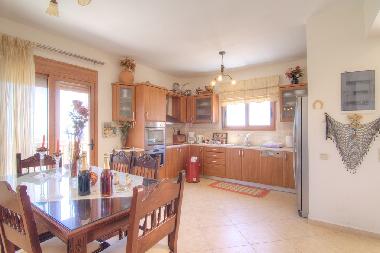 Villa in Akoumia (Rethymni) oder Ferienwohnung oder Ferienhaus