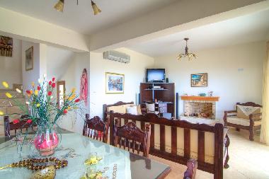 Villa in Akoumia (Rethymni) oder Ferienwohnung oder Ferienhaus