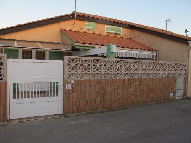 Ferienhaus in Gruissan (Aude) oder Ferienwohnung oder Ferienhaus