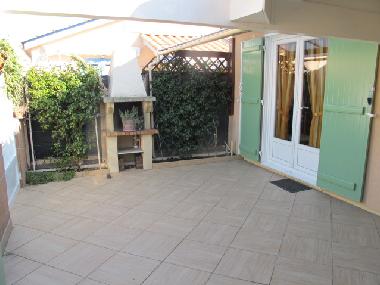 Ferienhaus in Gruissan (Aude) oder Ferienwohnung oder Ferienhaus