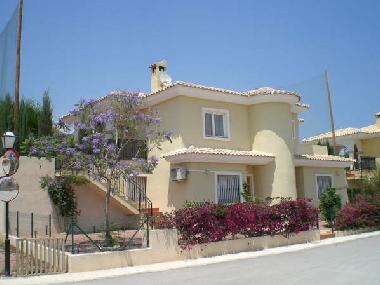 Ferienhaus in Bonalba - Muchamiel - Alicante (Alicante / Alacant) oder Ferienwohnung oder Ferienhaus