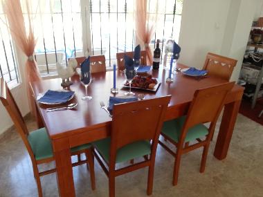 Ferienhaus in Bonalba - Muchamiel - Alicante (Alicante / Alacant) oder Ferienwohnung oder Ferienhaus