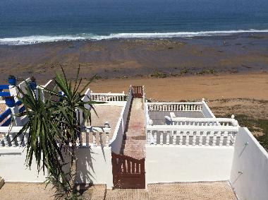 Villa in Moulay Bousselham (Azilal) oder Ferienwohnung oder Ferienhaus