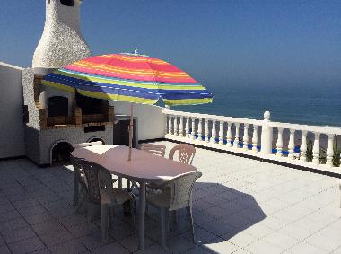 Villa in Moulay Bousselham (Azilal) oder Ferienwohnung oder Ferienhaus