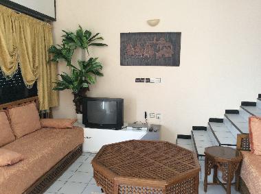 Villa in Moulay Bousselham (Azilal) oder Ferienwohnung oder Ferienhaus