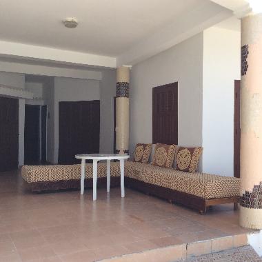 Villa in Moulay Bousselham (Azilal) oder Ferienwohnung oder Ferienhaus