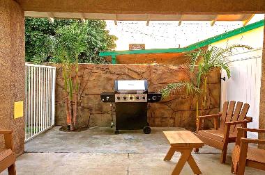 Ferienhaus in Anaheim (California) oder Ferienwohnung oder Ferienhaus