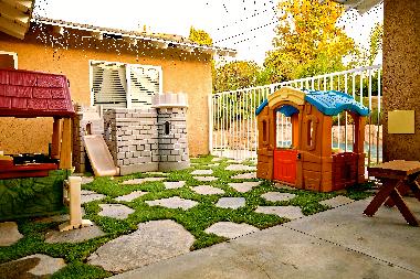 Ferienhaus in Anaheim (California) oder Ferienwohnung oder Ferienhaus