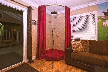 Ferienhaus in Anaheim (California) oder Ferienwohnung oder Ferienhaus