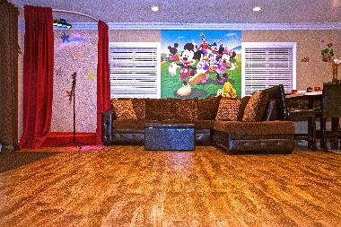 Ferienhaus in Anaheim (California) oder Ferienwohnung oder Ferienhaus