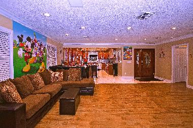 Ferienhaus in Anaheim (California) oder Ferienwohnung oder Ferienhaus