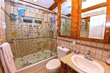 Ferienhaus in Anaheim (California) oder Ferienwohnung oder Ferienhaus