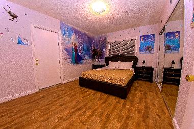 Ferienhaus in Anaheim (California) oder Ferienwohnung oder Ferienhaus