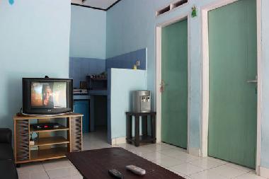 Ferienhaus in Pangandaran (Jawa Barat (Djawa Barat)) oder Ferienwohnung oder Ferienhaus