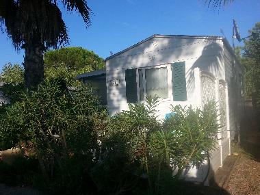 Chalet in st tropez (Var) oder Ferienwohnung oder Ferienhaus