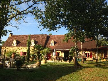 Ferienhaus in font vayssere (Dordogne) oder Ferienwohnung oder Ferienhaus