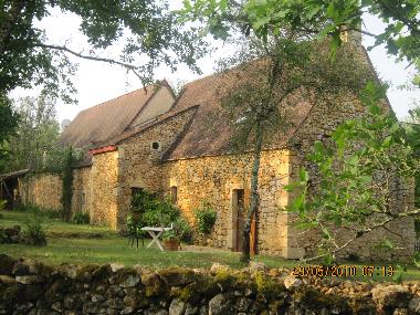Ferienhaus in font vayssere (Dordogne) oder Ferienwohnung oder Ferienhaus