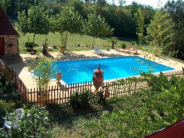 Ferienhaus in font vayssere (Dordogne) oder Ferienwohnung oder Ferienhaus