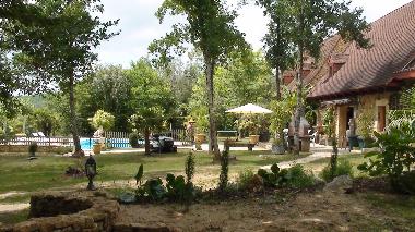 Ferienhaus in font vayssere (Dordogne) oder Ferienwohnung oder Ferienhaus