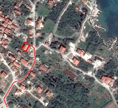 Ferienwohnung in Hodilje (Dubrovacko-Neretvanska) oder Ferienwohnung oder Ferienhaus