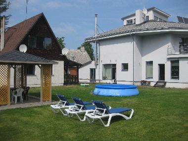 Ferienhaus in Ragaciems (Lettland) oder Ferienwohnung oder Ferienhaus