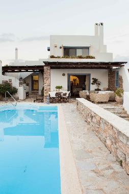 Villa in Artemida (Attiki) oder Ferienwohnung oder Ferienhaus