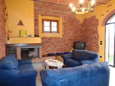 Ferienhaus in Orentano (Pisa) oder Ferienwohnung oder Ferienhaus