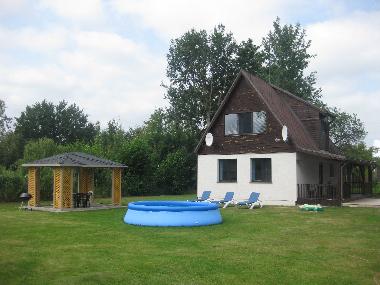 Ferienhaus in Ragaciems (Lettland) oder Ferienwohnung oder Ferienhaus