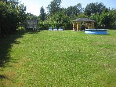 Ferienhaus in Ragaciems (Lettland) oder Ferienwohnung oder Ferienhaus